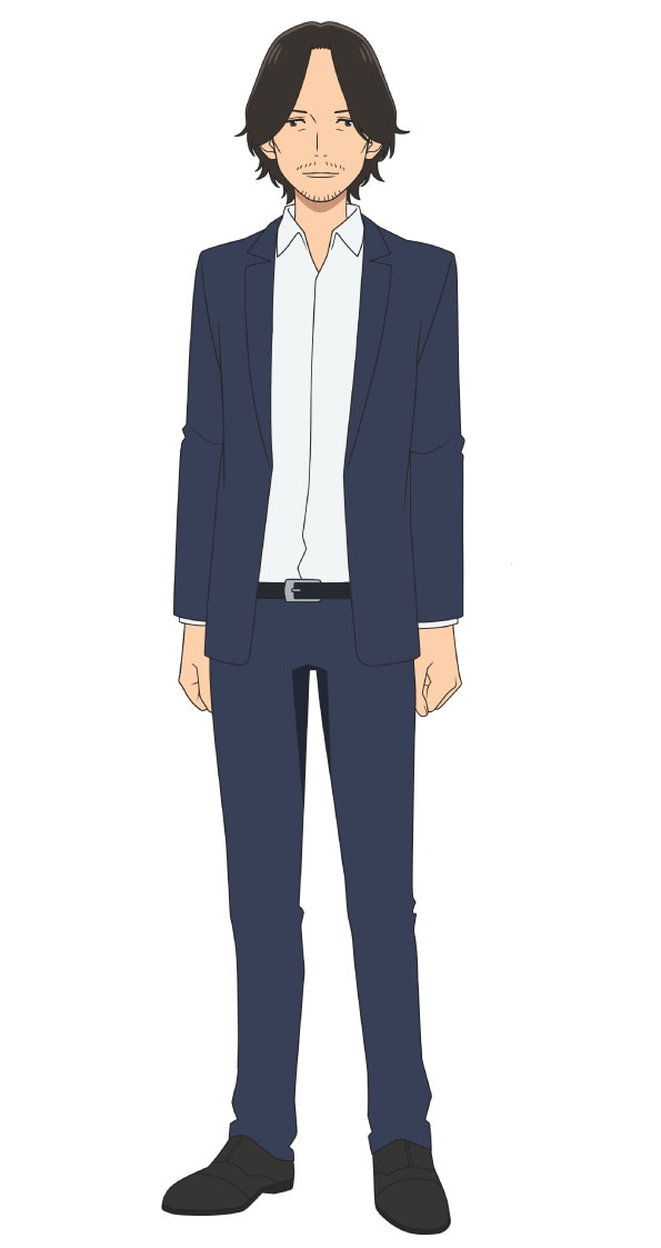 鮫島幸造（CV：遊佐浩二）
