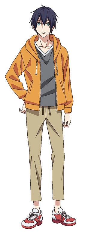 八重樫剣介（CV：山谷祥生）