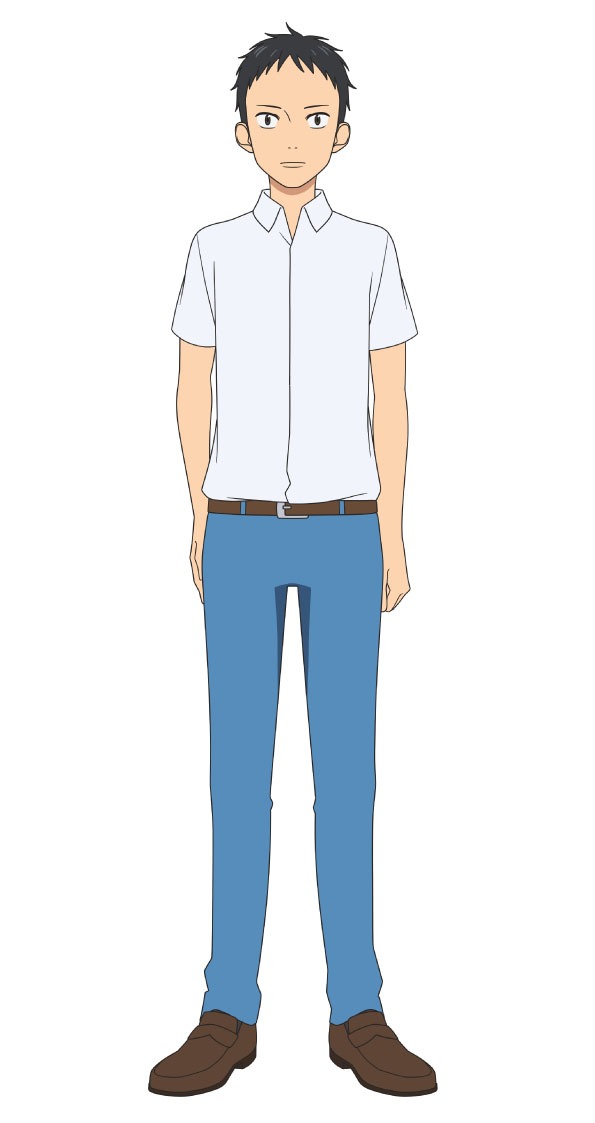 山田鉄二（CV：内山昂輝）