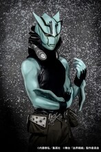 伊藤澄也扮するツェッド・オブライエン。