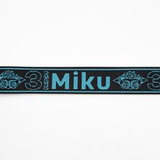 中野三玖モデルのバッグ。