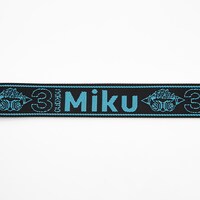 中野三玖モデルのバッグ。