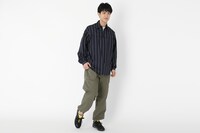 中野一花モデルのシューズ使用イメージ。