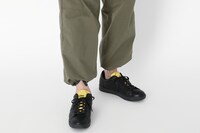 中野一花モデルのシューズ使用イメージ。