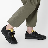 中野一花モデルのシューズ使用イメージ。