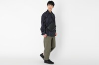 中野三玖モデルのバッグの使用イメージ。