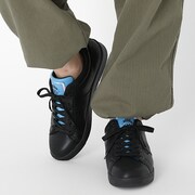 中野三玖モデルのシューズの使用イメージ。