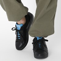 中野三玖モデルのシューズの使用イメージ。