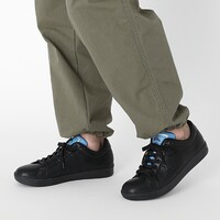 中野三玖モデルのシューズの使用イメージ。