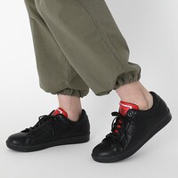 中野五月モデルのシューズ使用イメージ。