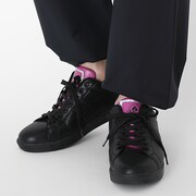 中野二乃モデルのシューズ使用イメージ。