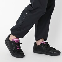 中野二乃モデルのシューズ使用イメージ。