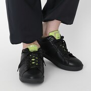 中野四葉モデルのシューズの使用イメージ。