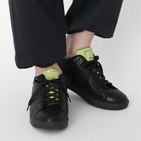 中野四葉モデルのシューズの使用イメージ。