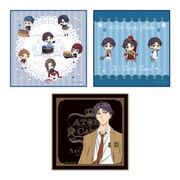 「マイクロファイバータオル（3種）」