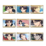 「メモリアルスクエアバッジ（ランダム9種）」