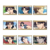 「メモリアルスクエアバッジ（ランダム9種）」