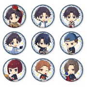 「缶バッジ（ランダム9種）」