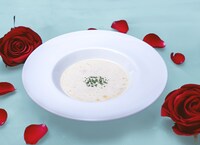 「クラムチャウダー」