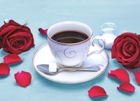 「ホットコーヒー」