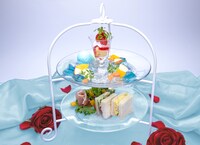 「氷の世界～アフタヌーンティセット～」