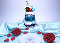 「氷帝パフェ」