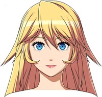 鹿王院千景（CV：上坂すみれ）