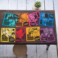 F賞の「ハンドタオル」。