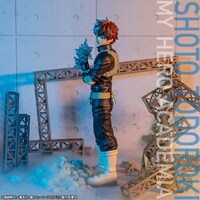 C賞の「轟焦凍；MASTERLISE」。