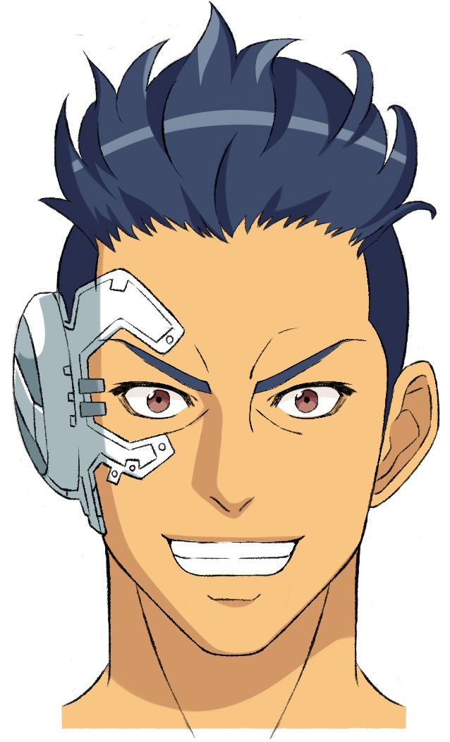 キムラ（CV：八代拓）