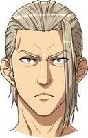 士牙（CV：浪川大輔）