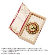 「カードキャプターさくら 魔法陣パウダーチーク」