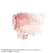 パウダーチークのイメージ。