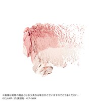 パウダーチークのイメージ。