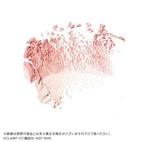 パウダーチークのイメージ。