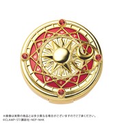 「カードキャプターさくら 魔法陣パウダーチーク」