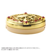 「カードキャプターさくら 魔法陣パウダーチーク」