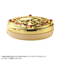 「カードキャプターさくら 魔法陣パウダーチーク」