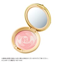 「カードキャプターさくら 魔法陣パウダーチーク」