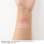 パウダーチークのイメージ。