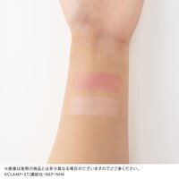 パウダーチークのイメージ。