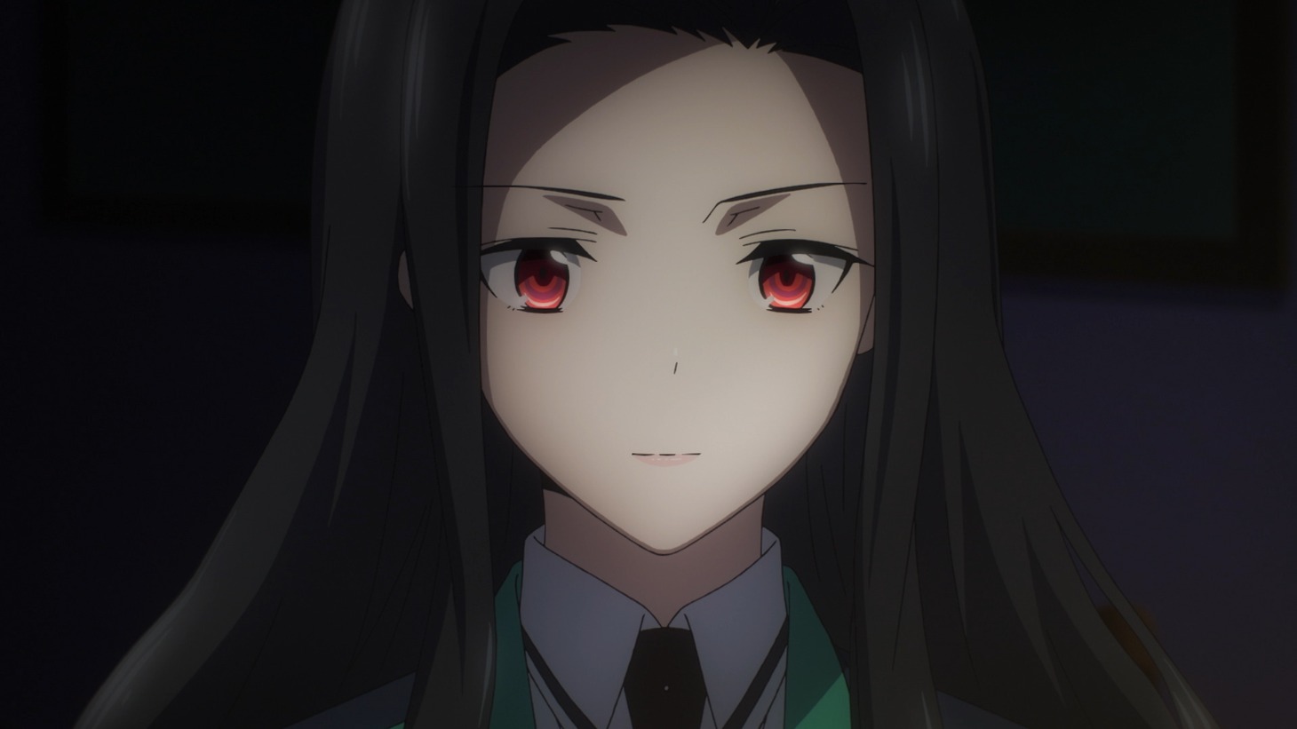 「魔法科高校の劣等生 来訪者編」第2弾PVより。
