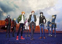 アニメ「プレイタの傷」より。