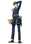 龍眞コウガ(CV:八代拓)