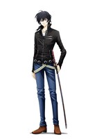 嵐柴カズマ（CV：千葉翔也）