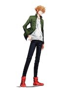 甲斐ヤマト(CV:ランズベリー・アーサー)