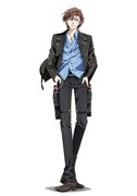 嵐柴エイジ(CV:高坂篤志)
