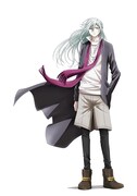 茶木縞カガミ(CV:榎木淳弥)