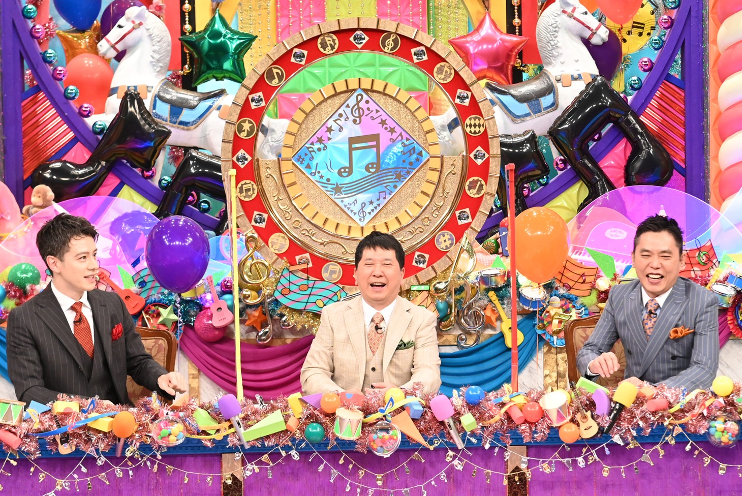 「国民13万人がガチ投票！アニメソング総選挙」より。