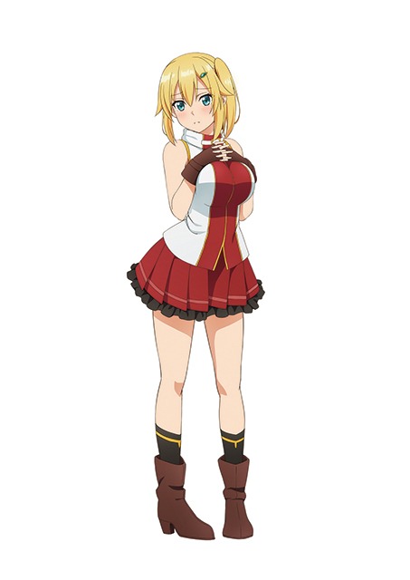 エマ（CV：富田美憂）